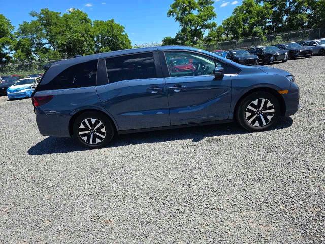 60633926 :رقم المزاد ، 5FNRL6H60SB004824 vin ، 2025 Honda Odyssey مزاد بيع
