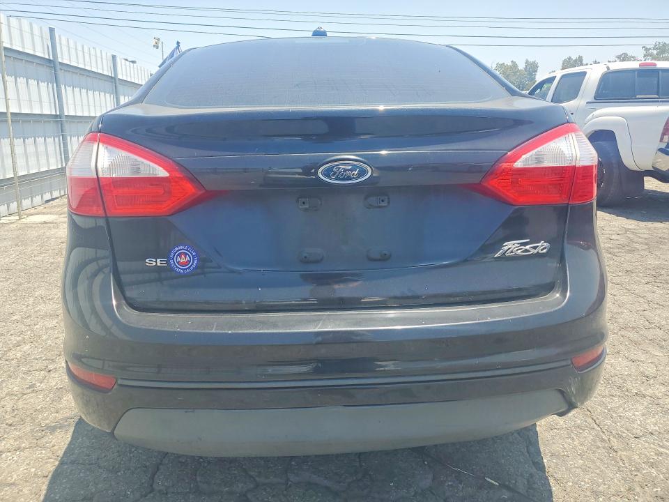 Aukcja sprzedaży 2015 Ford Fiesta, vin: 3FADP4BJ4FM181772, numer aukcji: 59831766