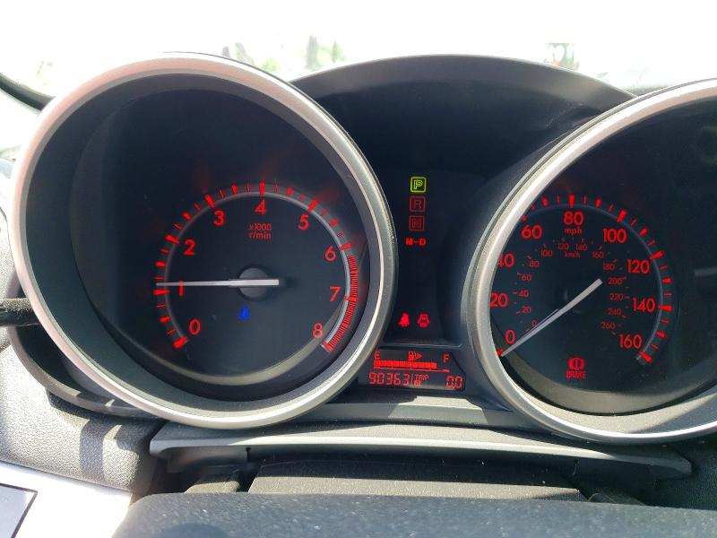 Продажа на аукционе авто 2011 Mazda 3, vin: JM1BL1U68B1487482, номер лота: 60375146