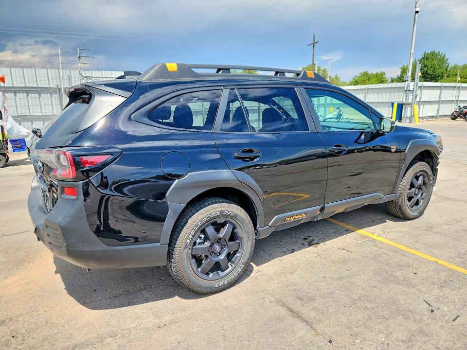 2025 Subaru Outback მანქანა იყიდება აუქციონზე, vin: 4S4BTGUD9S3141202, აუქციონის ნომერი: 62449716