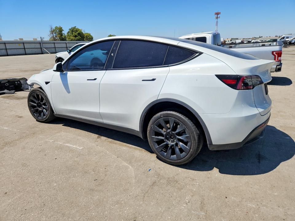 Продаж на аукціоні авто 2024 Tesla Model Y, vin: 7SAYGAEE5RF041279, номер лоту: 59628236