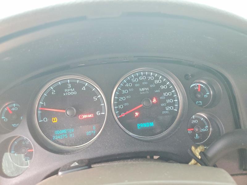 62294466 :رقم المزاد ، 1GNSCBE02ER217080 vin ، 2014 Chevrolet Tahoe مزاد بيع