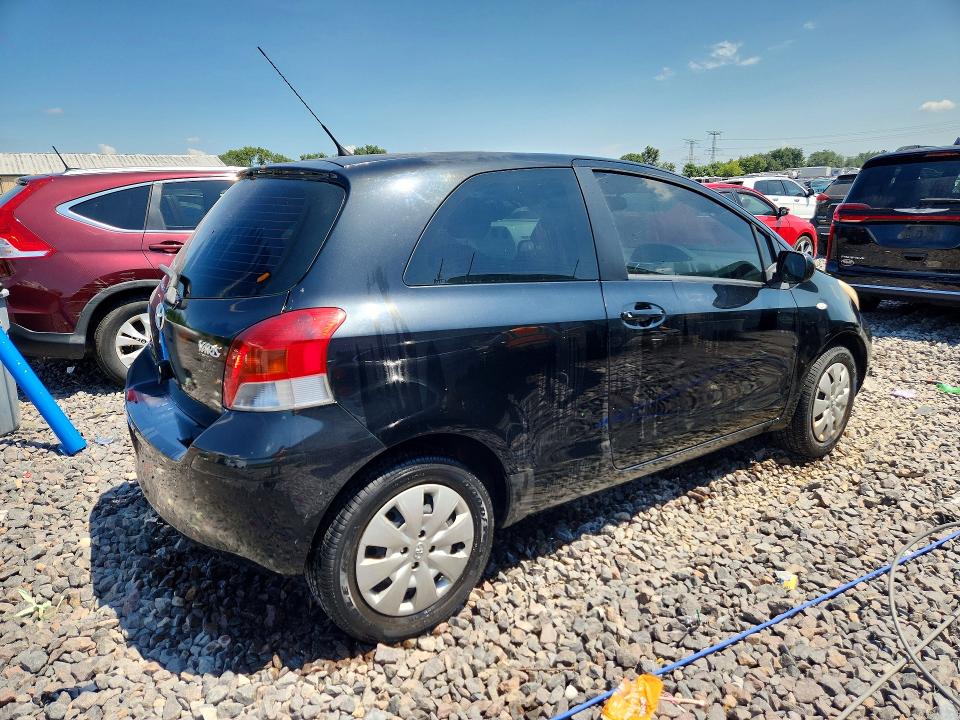 Продажа на аукционе авто 2010 Toyota Yaris, vin: JTDJT4K39A5295646, номер лота: 61183296