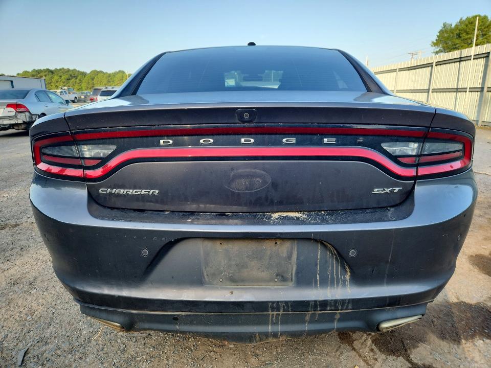 2018 Dodge Charger მანქანა იყიდება აუქციონზე, vin: 2C3CDXBGXJH173773, აუქციონის ნომერი: 61242306