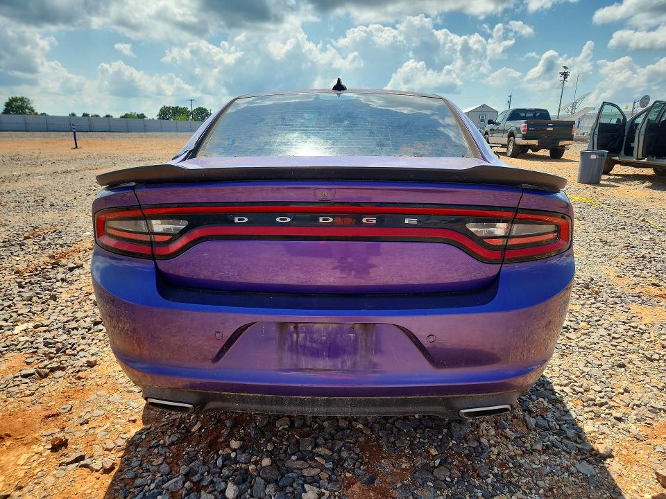 Продаж на аукціоні авто 2016 Dodge Charger, vin: 2C3CDXHG7GH147079, номер лоту: 59942496