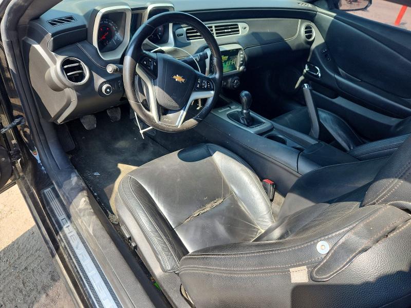 Продаж на аукціоні авто 2015 Chevrolet Camaro, vin: 2G1FG1EW6F9229301, номер лоту: 63017566