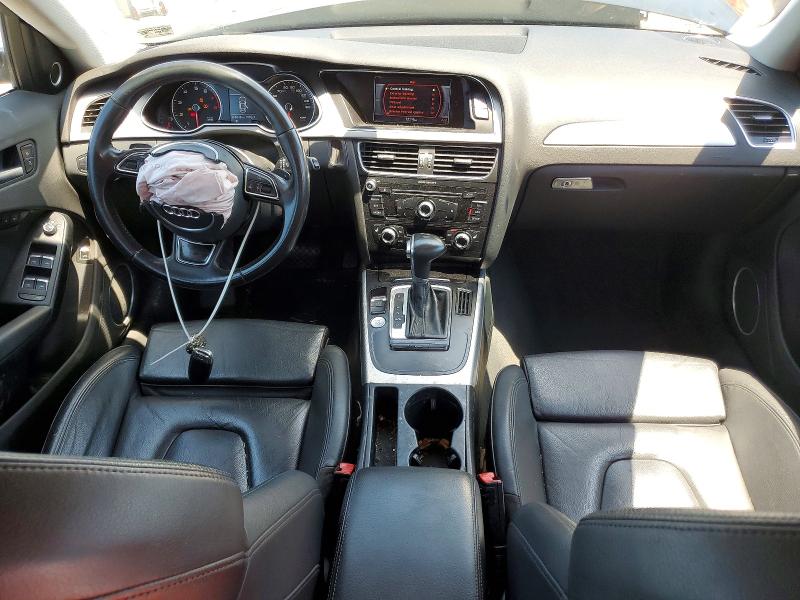 Продаж на аукціоні авто 2013 Audi A4, vin: WAUEFAFL0DA130594, номер лоту: 60974036