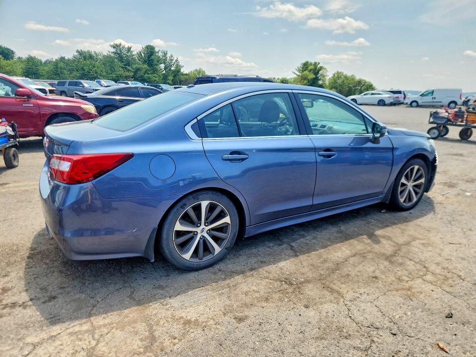 Продажа на аукционе авто 2015 Subaru Legacy, vin: 4S3BNAN61F3042620, номер лота: 60456566