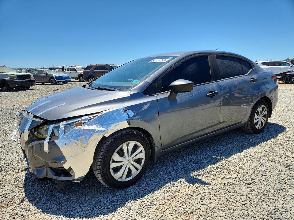 Продаж на аукціоні авто 2020 Nissan Versa, vin: 3N1CN8DVXLL915581, номер лоту: 62114836