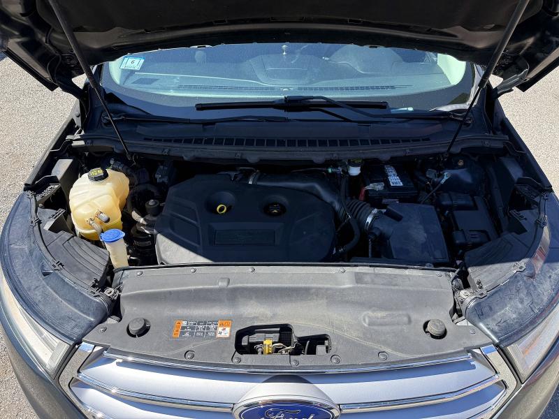 2015 Ford Edge მანქანა იყიდება აუქციონზე, vin: 2FMTK4G92FBC27583, აუქციონის ნომერი: 61249596