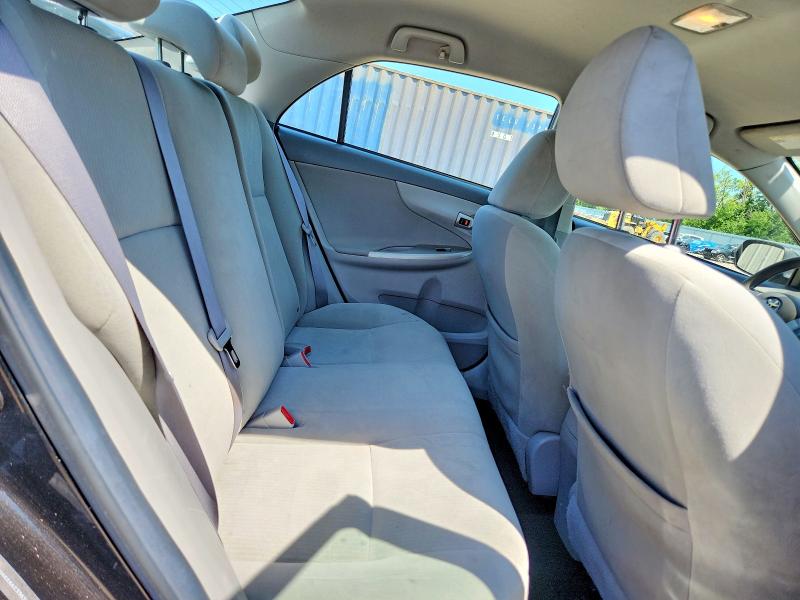 85627285 :رقم المزاد ، 1NXBU4EE6AZ336363 vin ، 2010 Toyota Corolla مزاد بيع