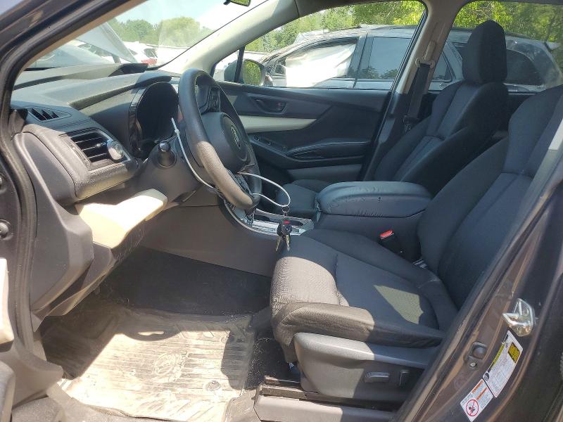 61570376 :رقم المزاد ، 4S4WMAAD3K3406616 vin ، 2019 Subaru Ascent مزاد بيع