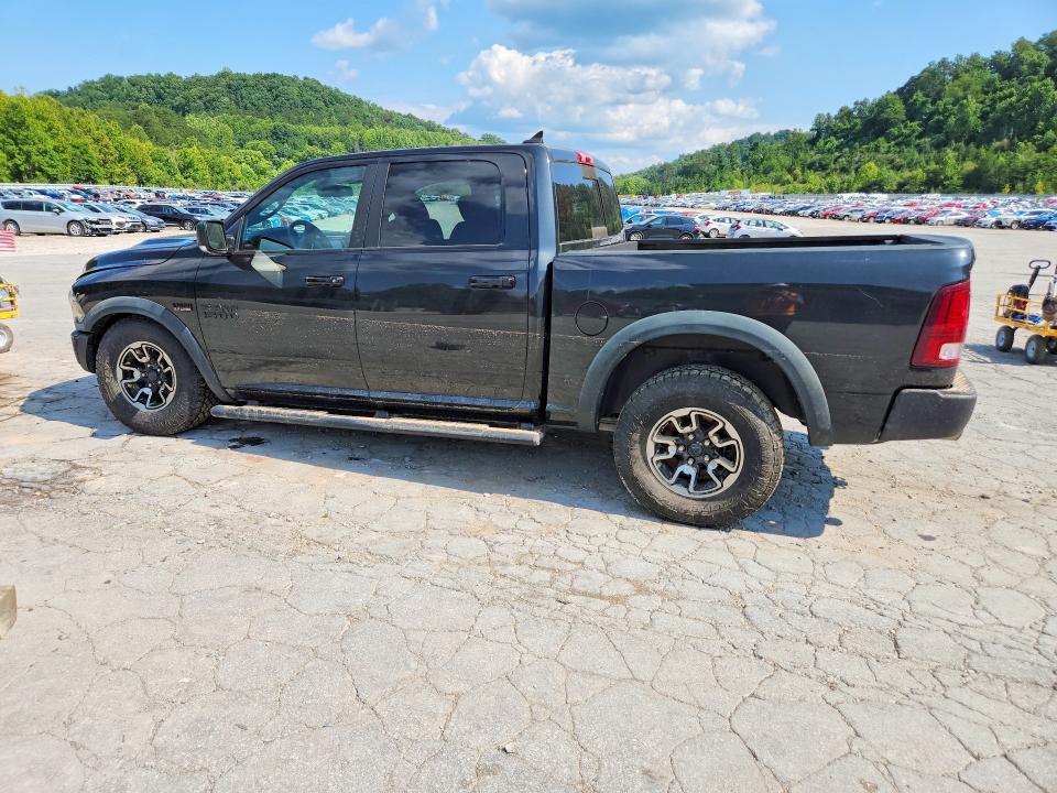 Продаж на аукціоні авто 2017 Ram 1500, vin: 1C6RR7YT2HS553227, номер лоту: 62897616