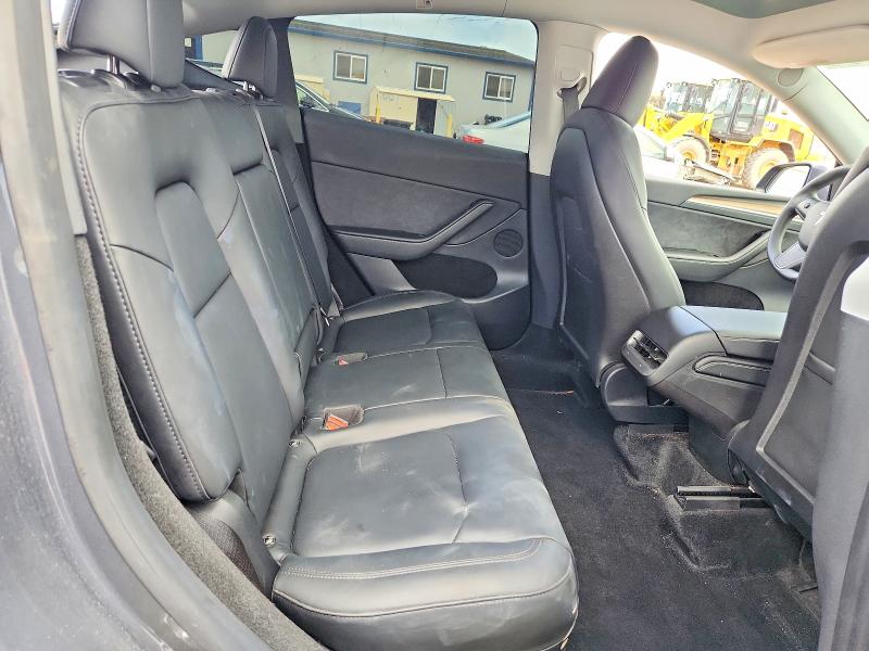 2023 Tesla Model Y მანქანა იყიდება აუქციონზე, vin: 7SAYGDEE4PA077685, აუქციონის ნომერი: 60891126