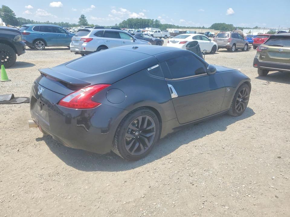 Продажа на аукционе авто 2015 Nissan 370z, vin: JN1AZ4EH7FM443802, номер лота: 63255676