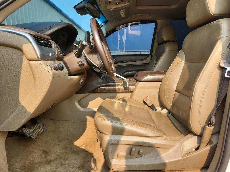 2019 Chevrolet Suburban მანქანა იყიდება აუქციონზე, vin: 1GNSKHKC4KR217064, აუქციონის ნომერი: 60755986