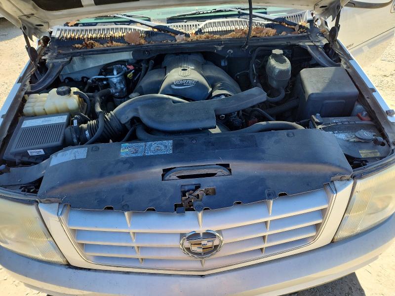 57919436 :رقم المزاد ، 3GYFK66N73G259749 vin ، 2003 Cadillac Escalade مزاد بيع