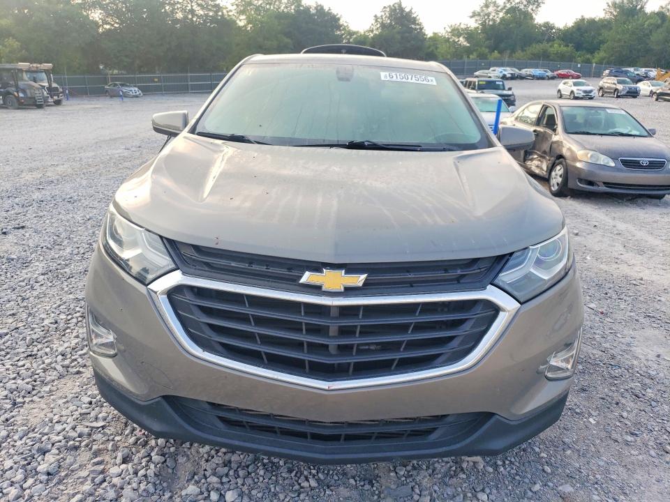 Aukcja sprzedaży 2018 Chevrolet Equinox, vin: 3GNAXJEV7JS639102, numer aukcji: 61507556