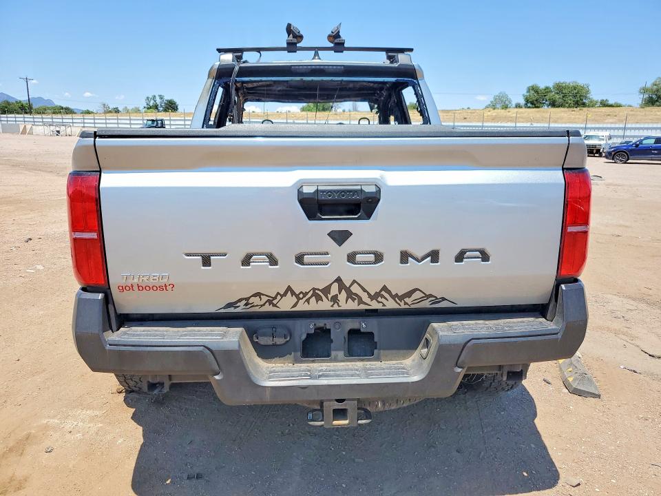 Aukcja sprzedaży 2024 Toyota Tacoma, vin: 3TMLB5JN5RM004876, numer aukcji: 60646766