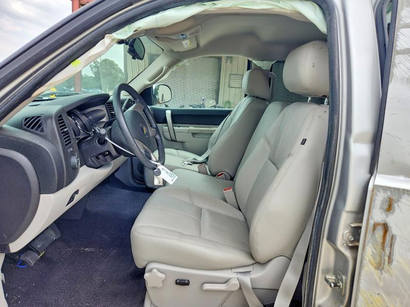 2010 Chevrolet Silverado მანქანა იყიდება აუქციონზე, vin: 3GCRKSE31AG301177, აუქციონის ნომერი: 62021656
