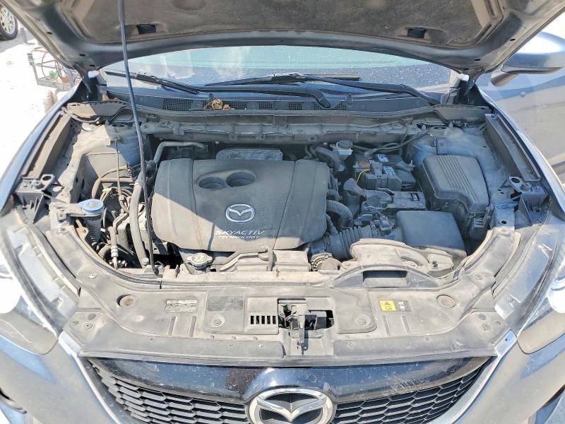 Продаж на аукціоні авто 2014 Mazda Cx-5, vin: JM3KE4DY0E0420874, номер лоту: 61503546