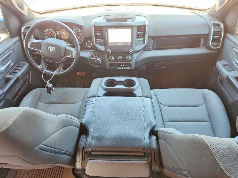 2022 Ram 1500 მანქანა იყიდება აუქციონზე, vin: 1C6RRFFG2NN459178, აუქციონის ნომერი: 85983235