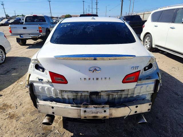 Aukcja sprzedaży 2011 Infiniti G37 Sedan, vin: JN1CV6AP0BM305526, numer aukcji: 59703876