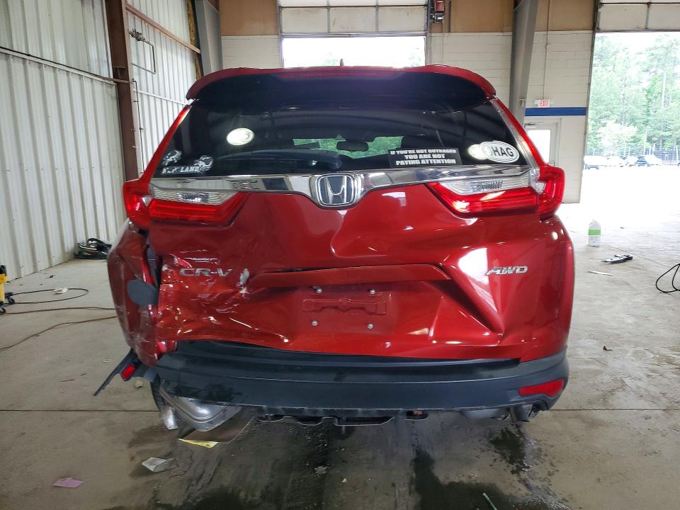 Aukcja sprzedaży 2019 Honda Cr-v, vin: 2HKRW2H87KH601083, numer aukcji: 60081366