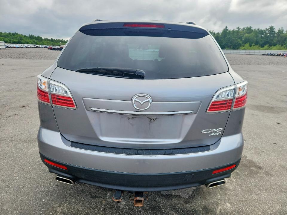 Aukcja sprzedaży 2012 Mazda Cx-9, vin: JM3TB3DVXC0353453, numer aukcji: 62926526