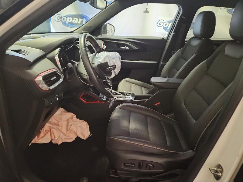 60579786 :رقم المزاد ، KL79MTSLXMB181572 vin ، 2021 Chevrolet Trailblazer مزاد بيع