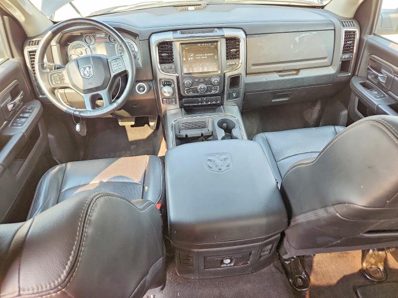 62018816 :رقم المزاد ، 1C6RR7MT6HS710022 vin ، 2017 Ram 1500 مزاد بيع