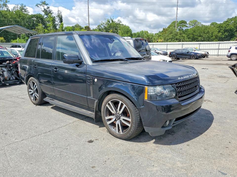 Продажа на аукционе авто 2012 Land Rover Range Rover, vin: SALMF1D41CA360159, номер лота: 60858456