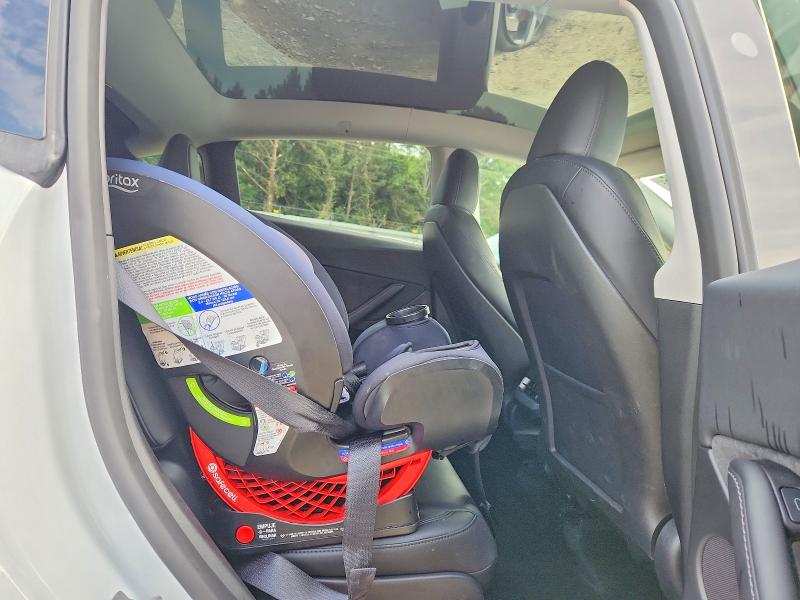 Aukcja sprzedaży 2025 Tesla Model Y, vin: 7SAYGAEE4SF287973, numer aukcji: 61866406