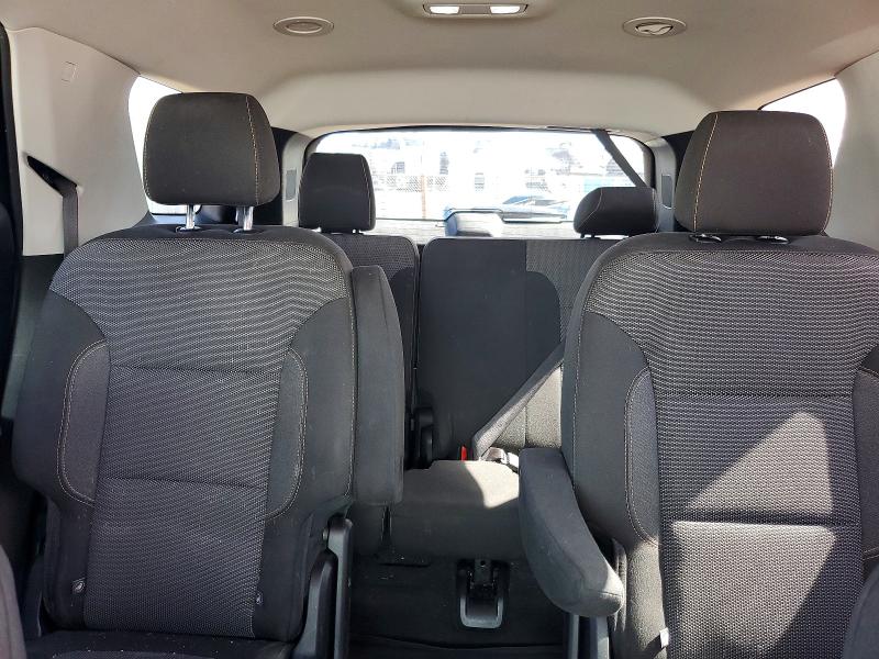 59225806 :رقم المزاد ، 1GNEVGKW8KJ106007 vin ، 2019 Chevrolet Traverse مزاد بيع