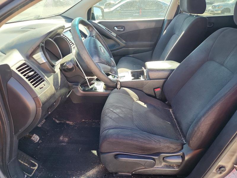 60038786 :رقم المزاد ، JN8AZ1MW1BW161251 vin ، 2011 Nissan Murano مزاد بيع