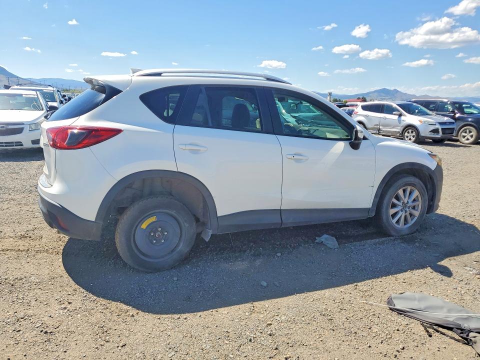 2015 Mazda Cx-5 მანქანა იყიდება აუქციონზე, vin: JM3KE4CY8F0495521, აუქციონის ნომერი: 59734316