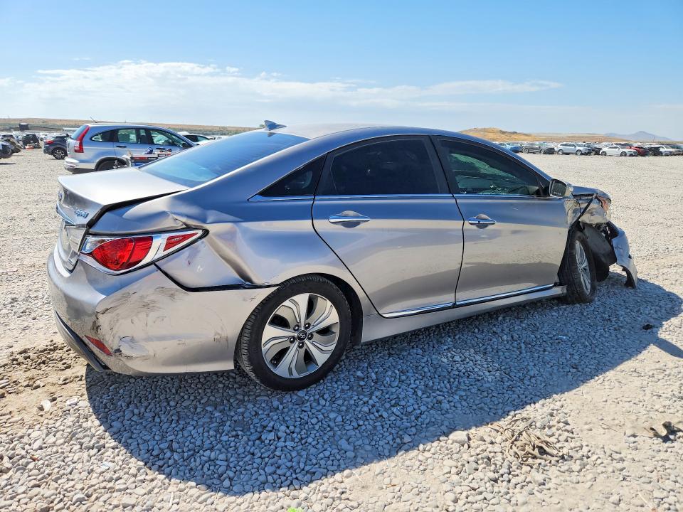 Продаж на аукціоні авто 2013 Hyundai Sonata, vin: KMHEC4A46DA101061, номер лоту: 65853966
