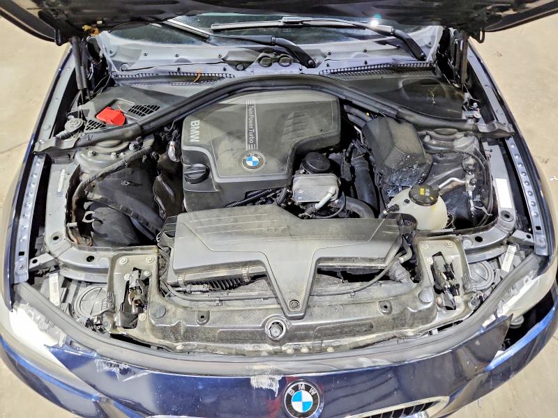 Продаж на аукціоні авто 2015 Bmw 328, vin: WBA3B5G58FNS20016, номер лоту: 61439336