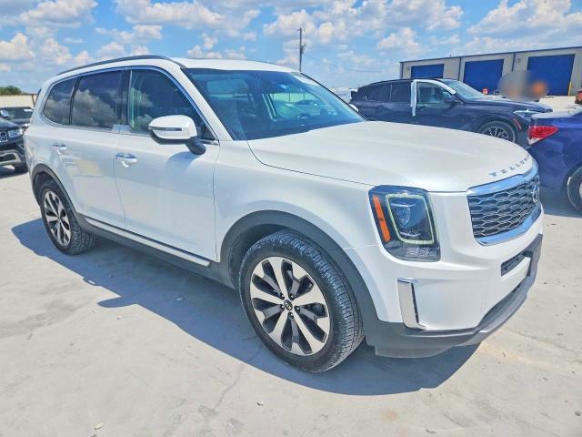 2020 Kia Telluride მანქანა იყიდება აუქციონზე, vin: 5XYP6DHC4LG058145, აუქციონის ნომერი: 60062956