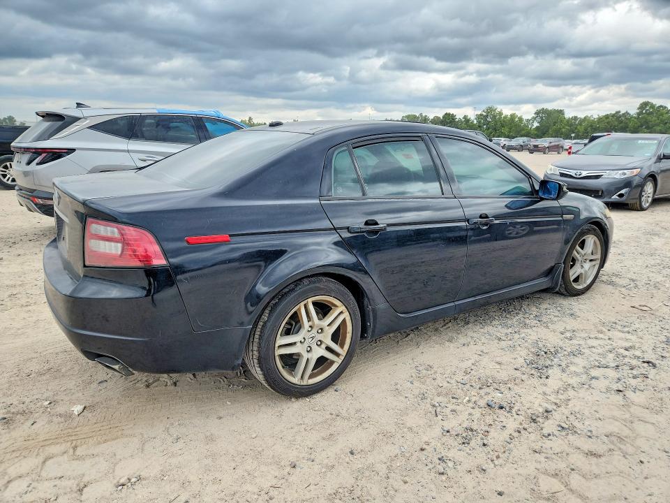 61757116 :رقم المزاد ، 19UUA66207A019647 vin ، 2007 Acura Tl مزاد بيع