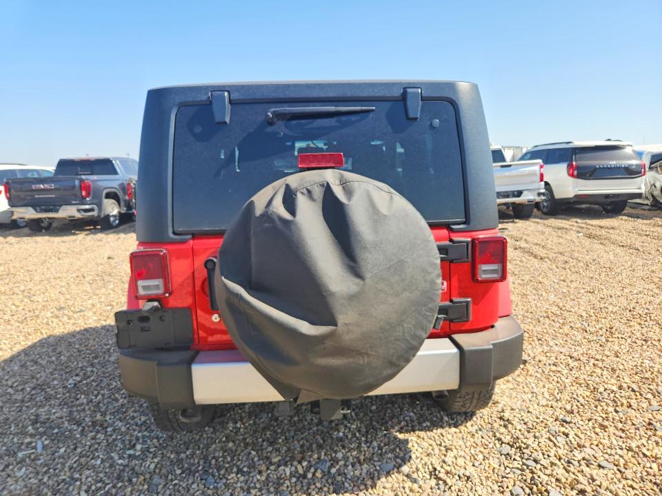 62494596 :رقم المزاد ، 1C4GJWBG0DL551736 vin ، 2013 Jeep Wrangler مزاد بيع