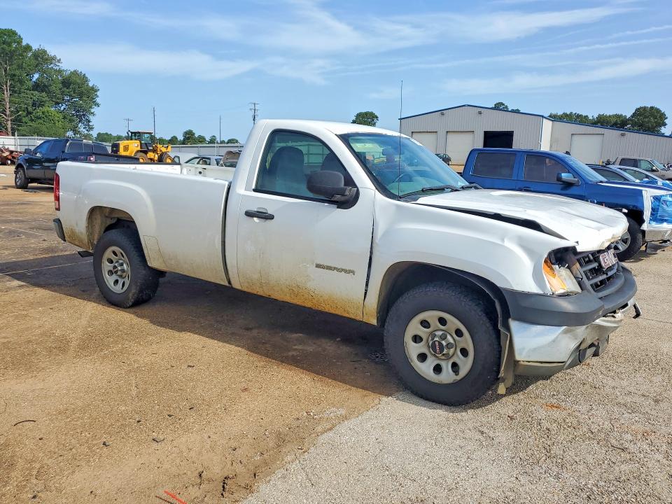 Продажа на аукционе авто 2012 Gmc Sierra, vin: 1GTN1TEX4CZ171117, номер лота: 61051716