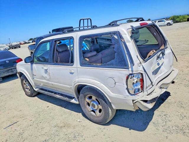 1999 Ford Explorer მანქანა იყიდება აუქციონზე, vin: 1FMZU34E8XZB47753, აუქციონის ნომერი: 63058126