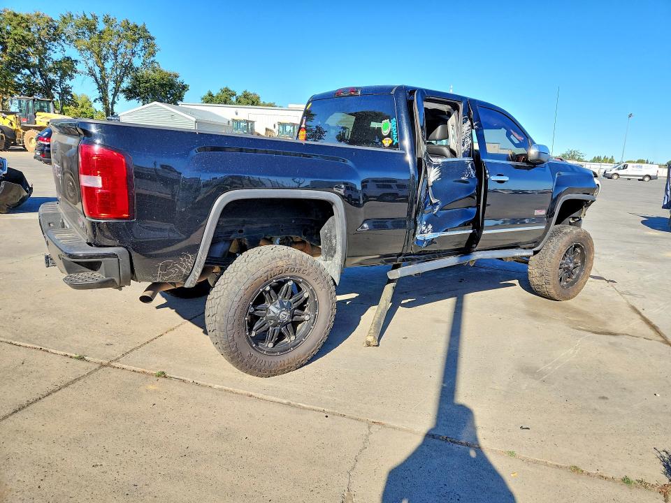 Aukcja sprzedaży 2014 Gmc Sierra, vin: 1GTV2UEC1EZ385100, numer aukcji: 61990106
