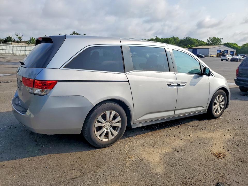 Продаж на аукціоні авто 2016 Honda Odyssey, vin: 5FNRL5H69GB132335, номер лоту: 62073386