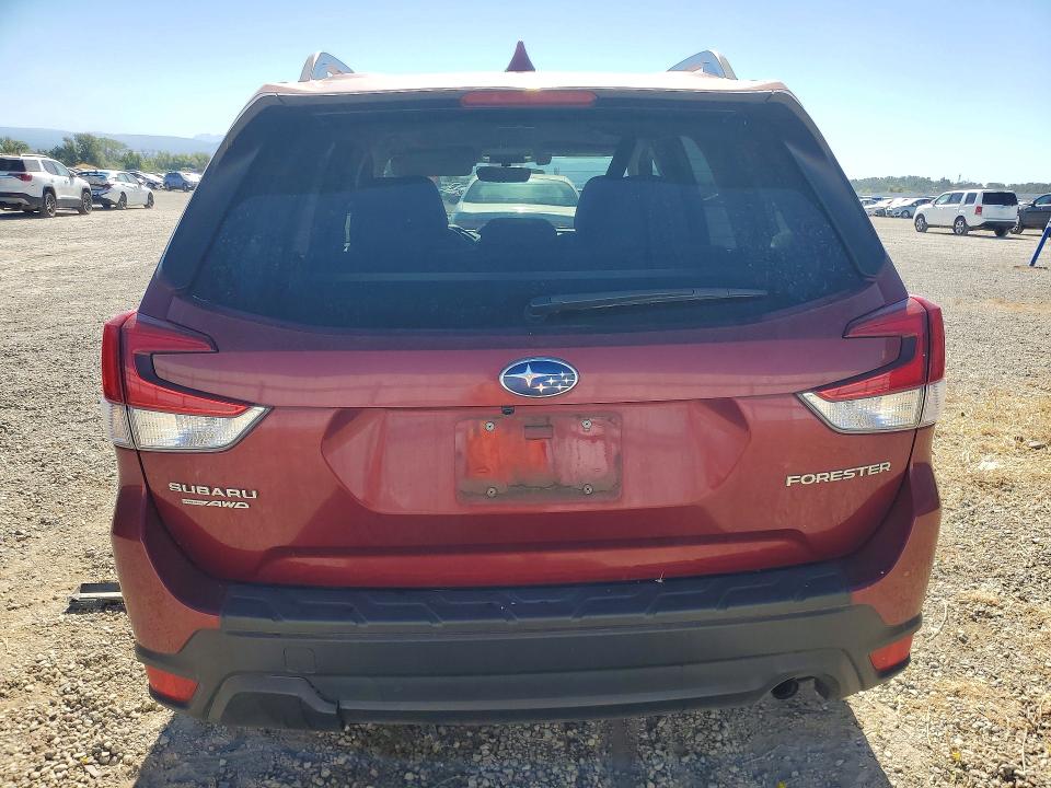 2020 Subaru Forester მანქანა იყიდება აუქციონზე, vin: JF2SKAJCXLH511644, აუქციონის ნომერი: 62496656