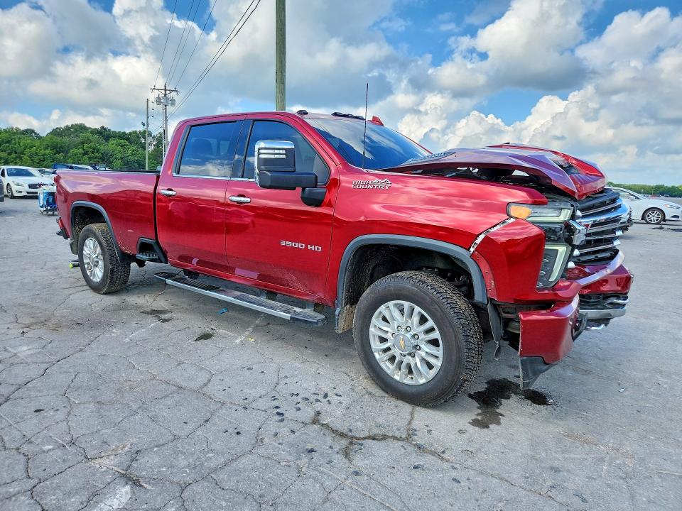 Aukcja sprzedaży 2022 Chevrolet Silverado, vin: 1GC4YVEY7NF243587, numer aukcji: 61222136