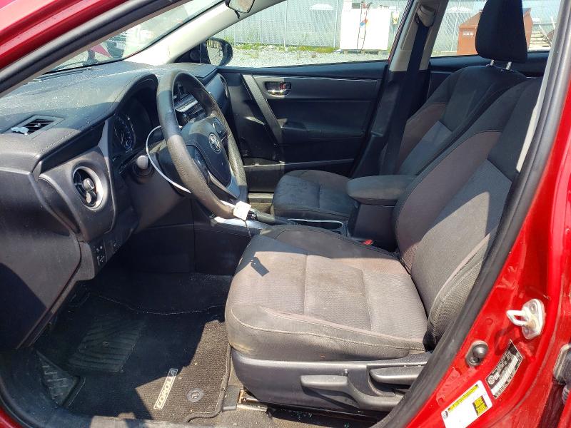 Продажа на аукционе авто 2018 Toyota Corolla, vin: 2T1BURHE0JC065424, номер лота: 61006176