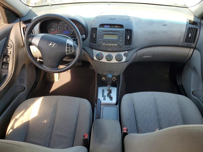 Auction sale of the 2010 Hyundai Elantra, vin: KMHDU4AD0AU180925, lot number: 62684076