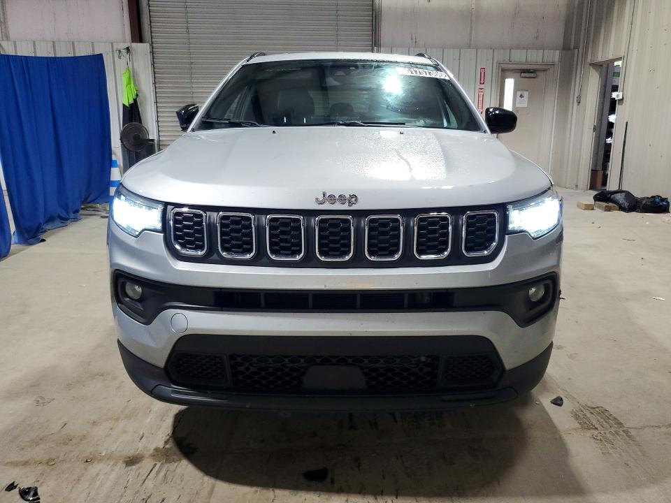2024 Jeep Compass მანქანა იყიდება აუქციონზე, vin: 3C4NJDBN4RT113596, აუქციონის ნომერი: 61757306